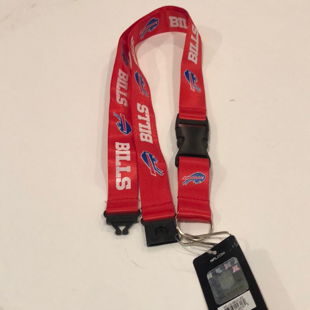 Bills Lanyard